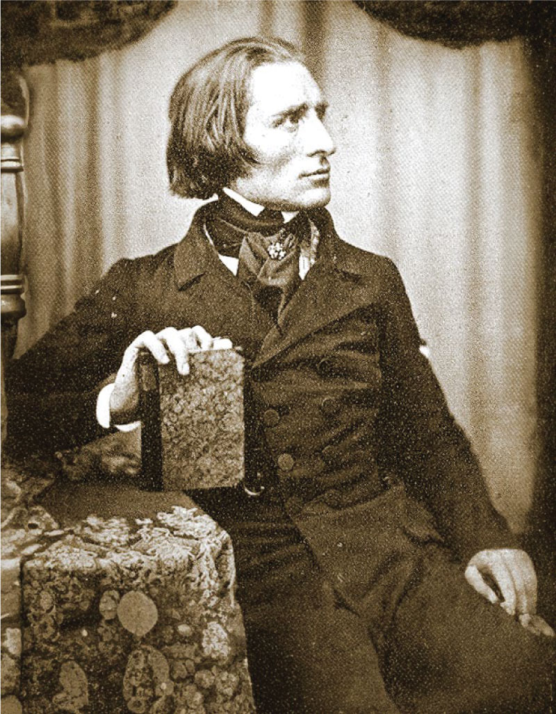 Franz Liszt
